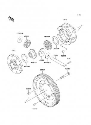 Differential