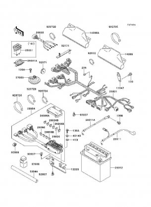 Chassis Electrical Equipment(H7F / H8F)