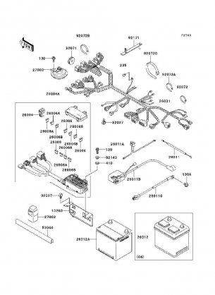 Chassis Electrical Equipment