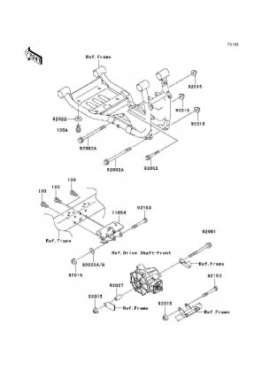 Engine Mount