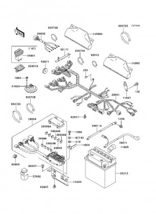 Chassis Electrical Equipment(J7F / J8F)