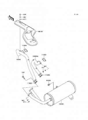 Muffler(s)