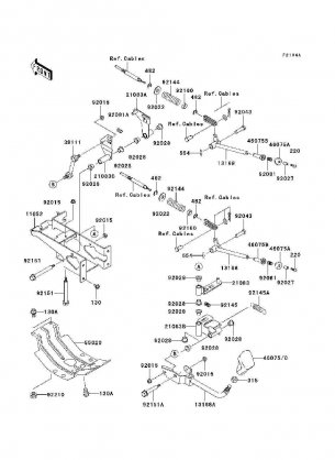 Shift Lever(s)(JK1AFCJ1 6B506427-)