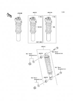 Shock Absorber(s)