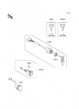 Ignition Switch