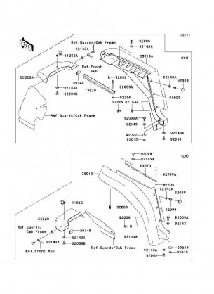 Front Fender(s)