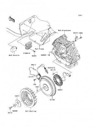 Generator / Ignition Coil