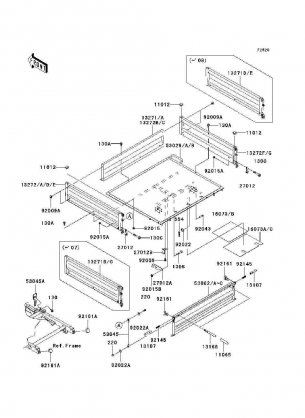 Carrier(s)(A6F-A9F)