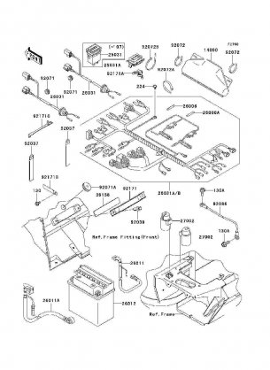 Chassis Electrical Equipment