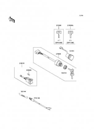 Ignition Switch