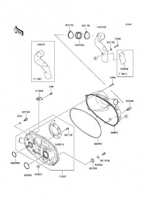 Converter Cover