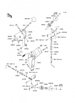 Shift Lever(s)