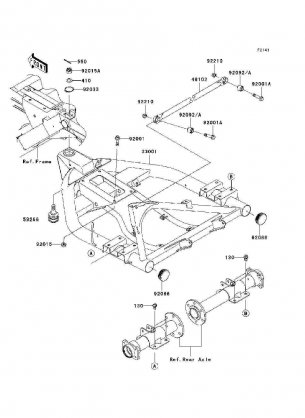 Swingarm