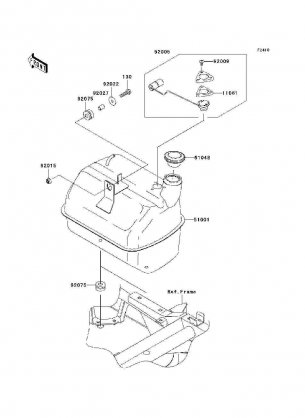 Fuel Tank(CNUS)