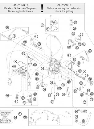 CARBURETOR