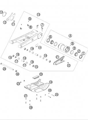 SWING ARM