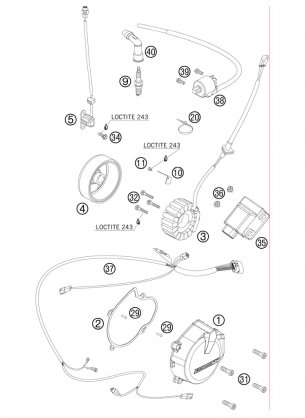 IGNITION SYSTEM