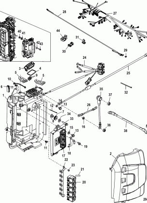 Electrical Box Components