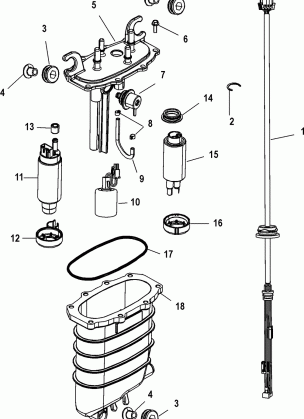 Fuel Supply Module