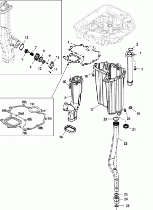 Adaptor Plate-Lower