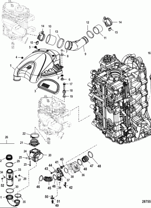 Induction Components