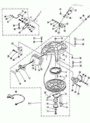 RECOIL STARTER