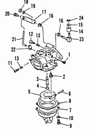 CARBURETOR