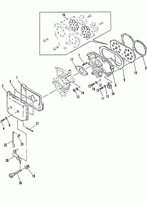 INTAKE MANIFOLD