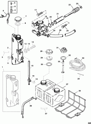 OIL INJECTION COMPONENTS