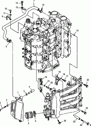 Intake Silencer