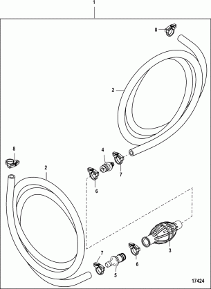 Fuel Line Assembly