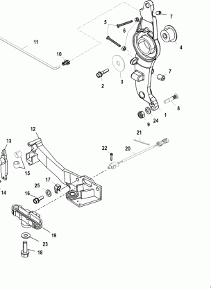 Throttle Linkage