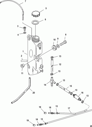 Oil Injection Components