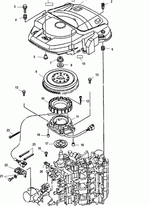 Flywheel