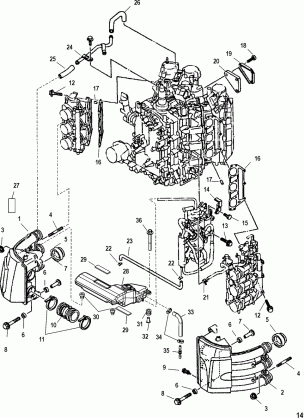 Intake Silencer