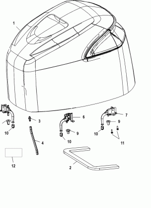 Top Cowl