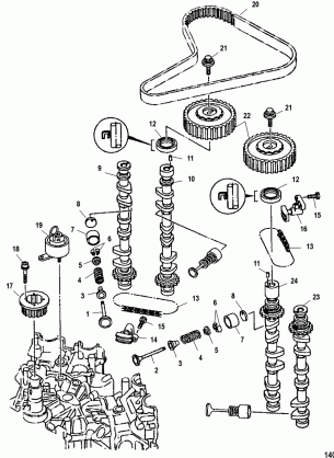 Intake and Exhaust Valves