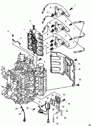 Coil Plate Assembly