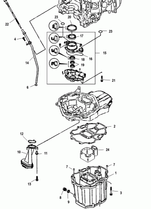 Oil Pan