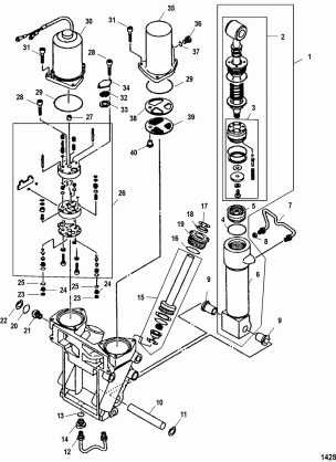 Power Trim Components