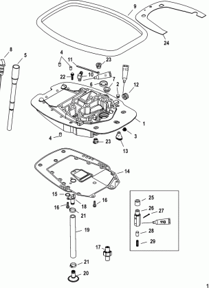 Adaptor Plate