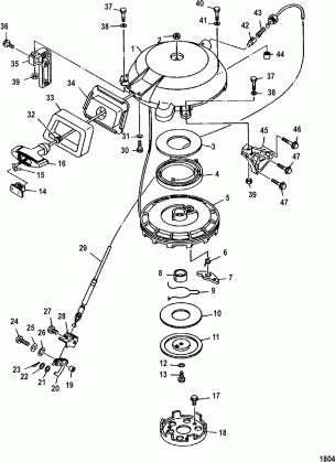 STARTER ASSEMBLY