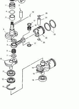 CRANKSHAFT