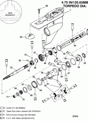 G / HSG PROP-STD-0G437999 AND BELOW-1623-822442C2