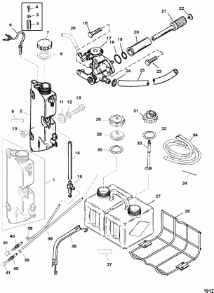 Oil Injection Components