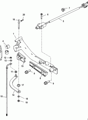 Shift Linkage