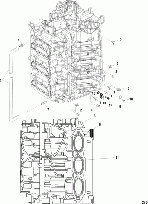 Port Bleed System