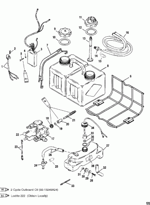 Oil Injection Components