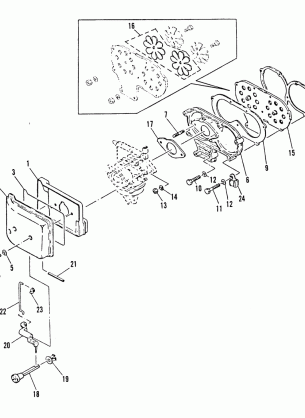 INTAKE MANIFOLD