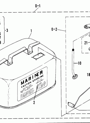 FUEL TANK - REPLACEMENT OR ADDITIONAL